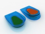 SpencoGel - Gel Insole SpencoGel - Gel Heel Cup