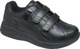 Drew Force V - Black Mens Athletic Strap Shoes - 44714