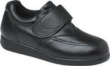 Drew Navigator II - Black Mens Strap Diabetic Shoes - 44837