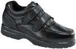 Drew Traveler V - Black Mens Strap Casual Shoes - 44908