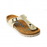 Sanosan Sietelunas Geneve Women's Comfort Reflexology Sandals