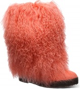 Bearpaw Boetis - Women's Furry Boots - 1294W