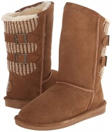 Bearpaw Boshie Youth - Kids' Suede Boots - 1669Y