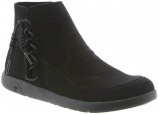 Bearpaw Piper - Women's Casual Suede Bootie - 2037W