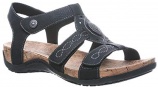 Bearpaw Ridley II Women's Adjustable Comfort Sandals - 2667W