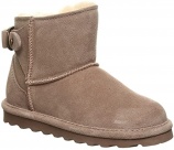 Bearpaw Betty Kid's / Youth Leather Boots - 2713Y