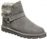 Bearpaw Konnie Women's Leather, Faux Fur Boots - 2777W