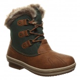 Bearpaw Ella Women's Leather Waterproof Boots - 2804W