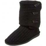 Bearpaw Knit Tall - 658W - Women's Sweater Boots