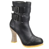 CAT Boots - Buckle Up 9inch Boot