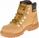 Caterpillar Outline Steel Toe - Honey Reset - Men's CAT Work Boots