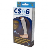 CS6 Compression Calf Circulation Sleeve - Pair