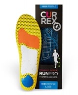 Currex RunPro Insoles - Cushioning / Dynamic Running Shoe Inserts