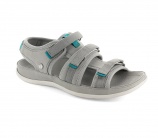 Strive Dalma - Women's Arch Supportive Adjustable Walking Sandal