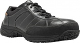 Dunham Lexington Steel - Casual Waterproof Slip Resistant Shoes by Rockport