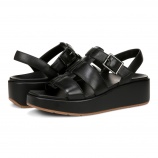 Vionic Delano Women's Platform Wedge Comfort Sandal