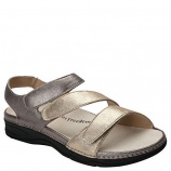 Drew Angela - Women's - Comfort Wedge Sandal