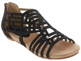 Bellini Nazareth Women's Faux Leather Sandal