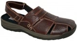 Drew Shoe Men's Barcelona Orthopedic Sandal - 47792