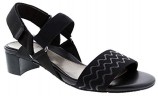 Ros Hommerson Virual 67034 Women's Casual Sandal Leather Velcro