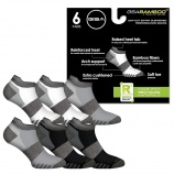 GSA Bamboo+ Low Cut Ultralight  Men's Socks - 6 pairs