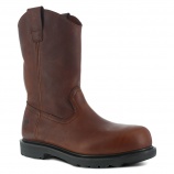 Iron Age Hauler IA0194 Composite Toe 11in Pull On Safety Boot