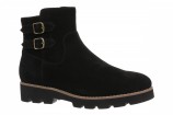 Vionic Carissa Women's Mid Shaft Short Boot - Comfortable Orthotic Ankle Boot with Arch Support