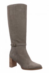 Vionic Valora Womens High Shaft Tall Boot - Women's Comfortable Orthotic Arch Support Tall Boot