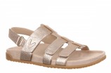 Vionic Agave Women's Comfort Toe Post Sandal Vionic Eureka Women's Arch Support Slide Sandal