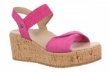 Vionic Darla Women's Espadrille Wedge Sandals with Arch Support