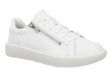 Vionic City Walk AXS Women's Sneakers | Side Zip & Arch Support