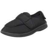 Propet Cronus Orthopedic - Men's Black Stretchable A5500 Diabetic Shoes
