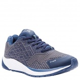 Propet One Mens Active Knit Mesh
