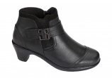 OrthoFeet Emma Women's Boots Heels