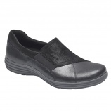 Aravon Beaumont Gore - Women's Strechable Slip-on Shoe