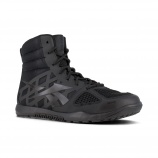 Reebok Men's Nano 6 Inch Tactical Boot - TAA Compliant Soft Toe Shoe