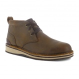 Rockport Works Men's Prestige Point Work Steel Toe Dress Chukka