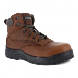 Rockport Works Men's More Energy Comp Toe 6" Work Boot Waterproof