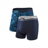 SAXX Vibe 2-Pack Men's Comfort Underwear - Boxer