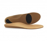 Strive Comfort Replacement Orthotic Insoles - Leather Arch Supports