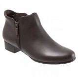 Trotters Major Leather Ankle Boot