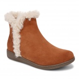 Vionic Unwind Bootie - Women's Ankle Bootie Slipper
