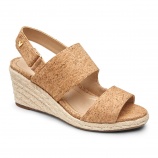 Vionic Brooke Women's Wedge Supportive Sandals