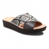 Vionic Hayden Women's Platform Slip-on Sandal