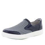 Alegria Bender Comfort Arch Support Men's Slip-On Shoe