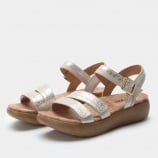 Alegria Blinda Sleek Rocker Comfort Arch Support Women's Sandal
