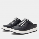 Alegria Celeste Court Sport Comfort Arch Support Women's Slip-On Sneaker