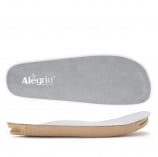 Alegria Classic Comfort Orthotic Arch Support Unisex Footbed