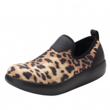 Vionic Walker Women's Plantar Fasciitis Shoe - Black - Orthaheel Alegria Eden Dream Fit Comfort Arch Support Women's Slip-On Shoe