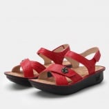 Alegria Kelsi Classic Rocker Comfort Arch Support Women's Sandal